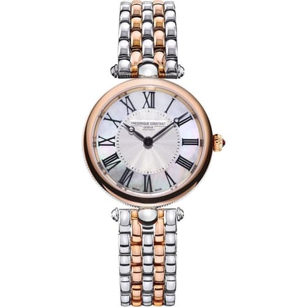 Frederique Constant Classics FC-200MPW2AR2B Classics Art Deco Horloge
