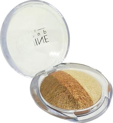 BIGUINE MAKE UP PARIS COMETINE EYES SHADOW Eyeshadow - Poeder - Make-up Eye - 2,2 g - 10821 Ardente Atmosphere