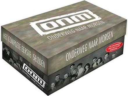 Onderweg naar Morgen - Seizoen 1 (12DVD)