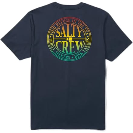 T-shirt Salty Crew Global