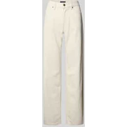 Loose fit jeans van katoen-lyocellmix model 'NICKY'