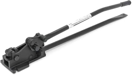 Betonijzerknipper, betonijzerbuiger