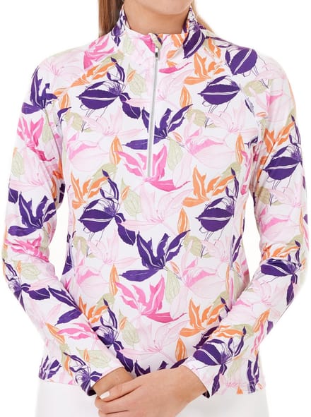 Func Factory dames Longsleeve Pully Shirley multi maat 36