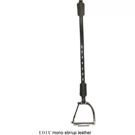 lederen paardenriemen Edix Saddles Mono