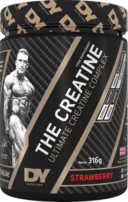 The Creatine - 316 g - Strawberry