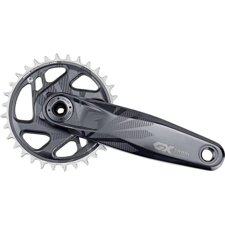 steekas crankstel Sram Sram GX Lunar Eagle Boost