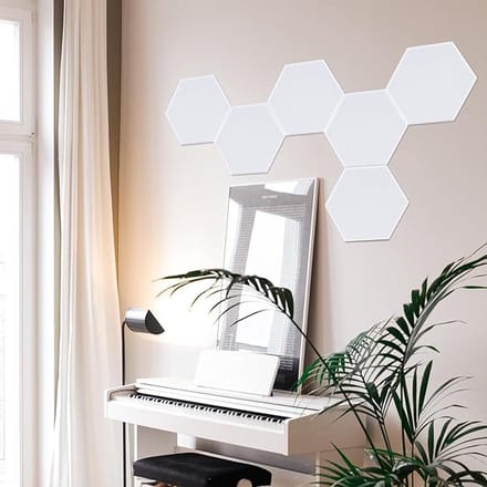 Schuimpanelen, Studio wig Tegels, Geluid Panelen Wiggen Geluiddicht Geluidsisolatie 12
