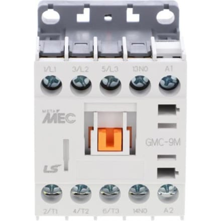 Contacteur Miniature 9A 3P 1O 230V Ac Gmc-9M 230V Ac