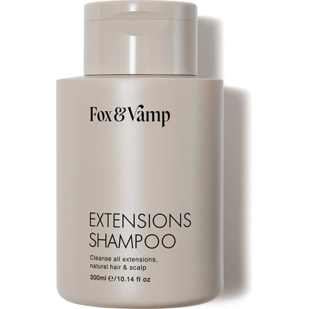 Fox & Vamp Extensions Shampoo