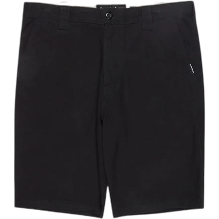 Quiksilver Union Straight Fit Korte Broek Zwart 29 Man