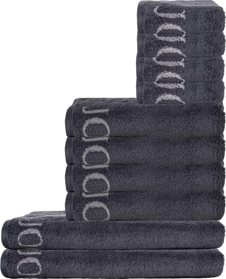 JOOP! Handdoek Classic Een maat, 50x100 Set van 10