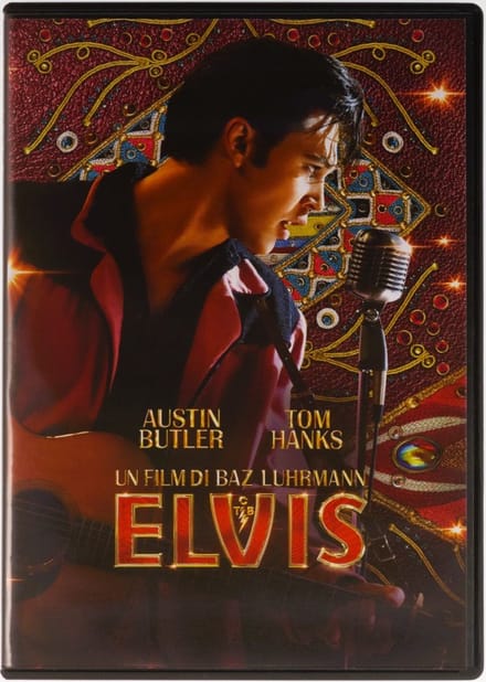 Warner Home Video Elvis DVD