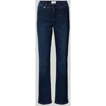 Jeans met Steekzakken Model 'PIPER LONG'