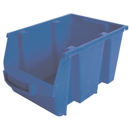 Viso magazijnbak 4 liter | blauw