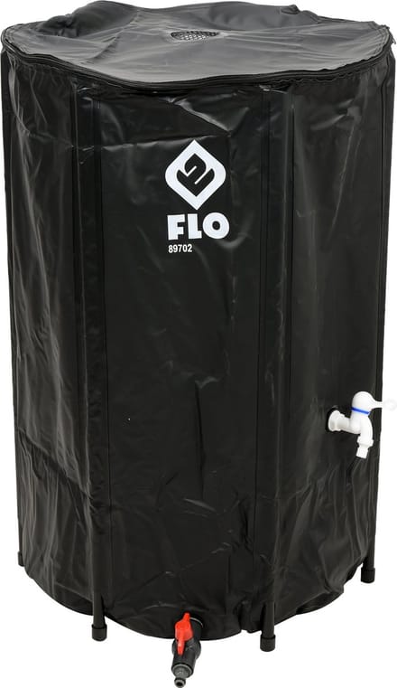 FLO-Regenton-inklapbaar-250-L-zwart