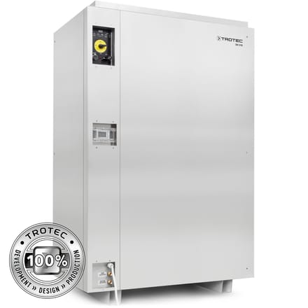 Industrieontvochtiger DH 310 BX ES RVS