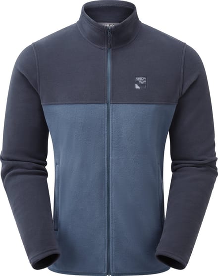 Sprayway Storr Micro Jacket - Outdoorvest - Heren - Bering Sea/Graphite - Maat XL