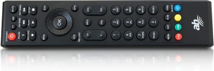 AB Cryptobox 800 UHD ontvanger / AB CR800UHD 4K - UHD