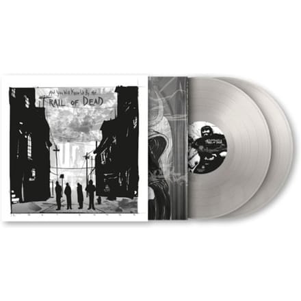 Lost Songs - And You Will Know Us By The Trai