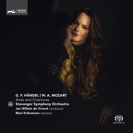 Arias And Overtures - Stavanger Symphony Orchestra