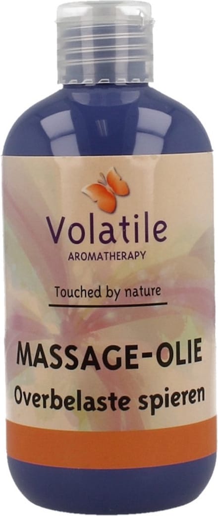 Volatile Belaste Spier - 250 ml - Massageolie