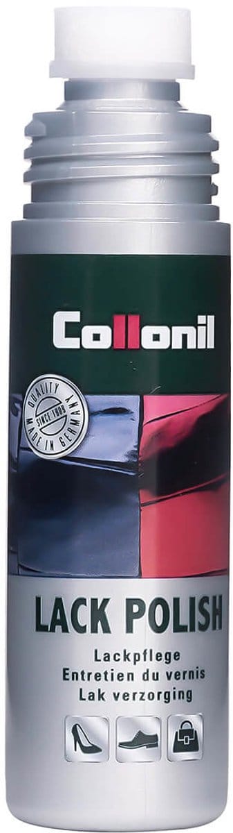 Lack Polish - Lakleer reiniging flacon - Collonil 100 ml Transparant antistatic