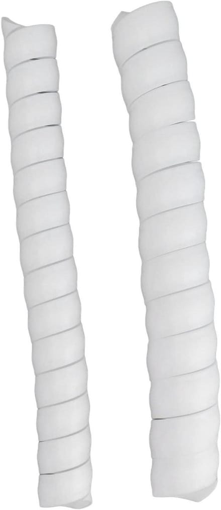 Boombeschermers Set - Boomstam Wikkels - Bescherm Jonge Bomen - Twee Breedtes - 2 Delig - Groen