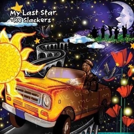 The Slackers - My Last Star (12" Single) (UVPD)