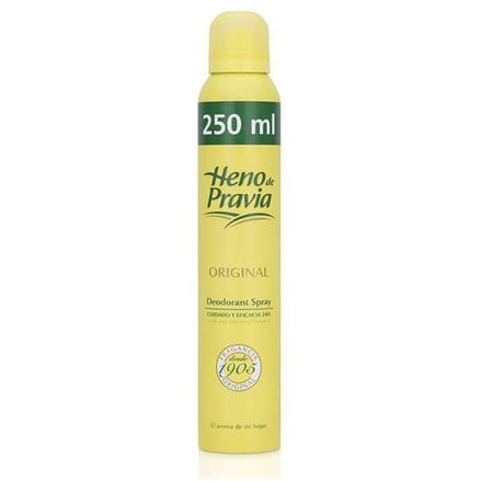 Heno De Pravia Original Deo Vapo 250 Ml