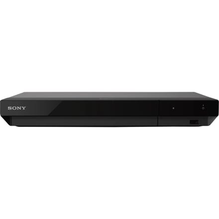 Sony UBP-X700/K - 4K Ultra HD Blu-ray player - HDR10 - Dolby Vision
