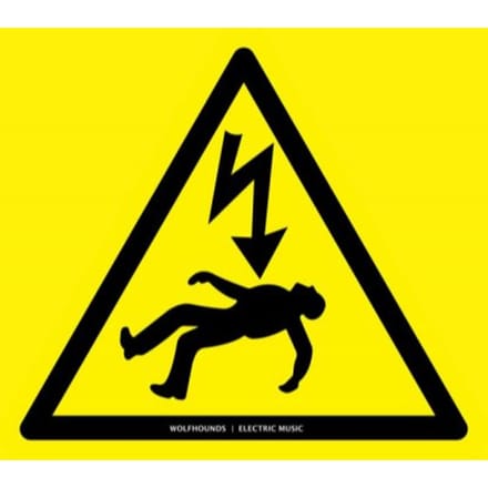 Electric Music - Wolfhounds