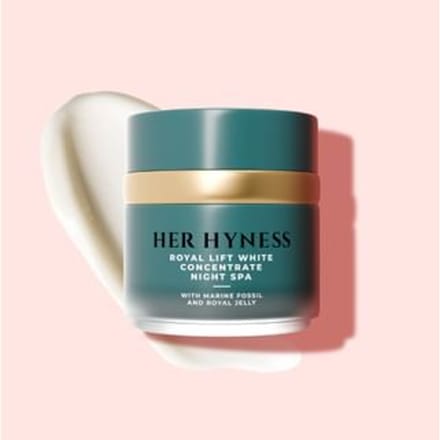 HER HYNESS - Royal Lift White Concentrate Night Spa 30ml