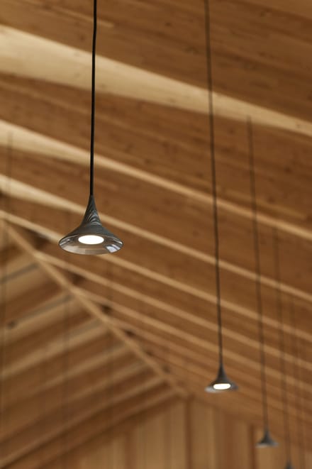 Artemide Unterlinden hanglamp - aluminium - Led - 2.700 Kelvin