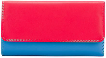 Mywalit Portemonnee Leder 17 cm - Dames - Horizontaal - lipstick