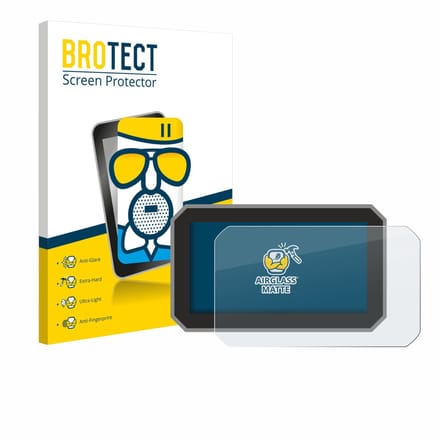 BROTECT - Screenprotector voor Honda Forza 2025 - Folie Beschermfolie Beschermglas matte