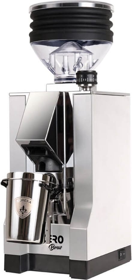 Eureka Mignon Zero Brew 16CR Chroom