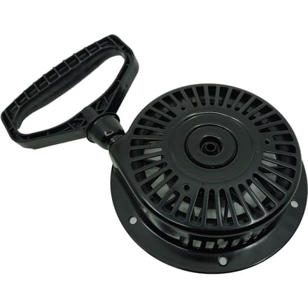 Mcculloch aantrekmechanisme sneeuwblazer