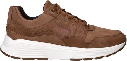 Xsensible Golden Gate Sneakers - Heren - Cognac - Maat:40