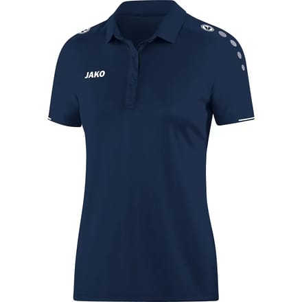 Jako Classico Polo Dames - Marine | Maat: 34