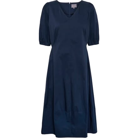 Jurk Casual fit Blue Iris blue