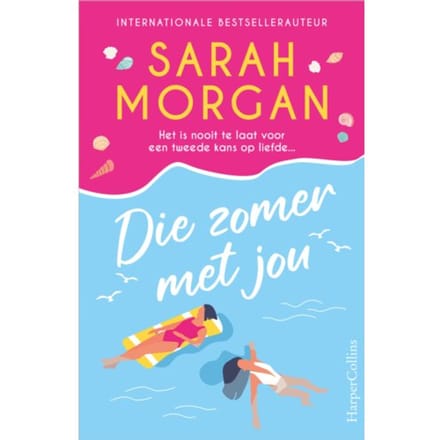 Die Zomer Met Jou - Sarah Morgan