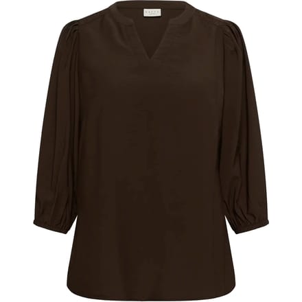 Vrouwenblouse KAFFE Curve Alberte