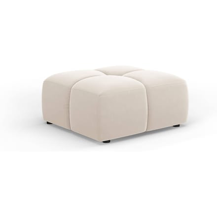Hocker Francesca velvet | Milo Casa