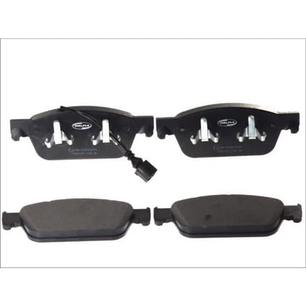 Remblokset DELPHI LP2199, voor