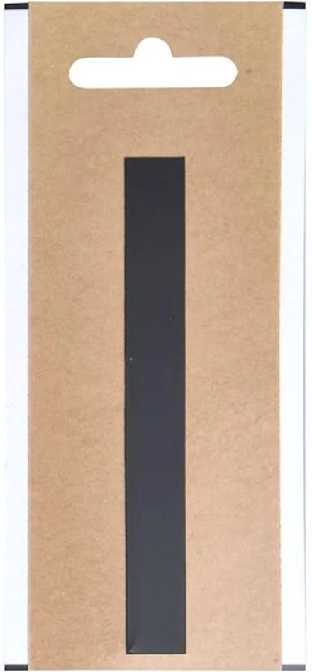 ProPlus Letter Etiket / Sticker "I" - Hoogte 10 cm