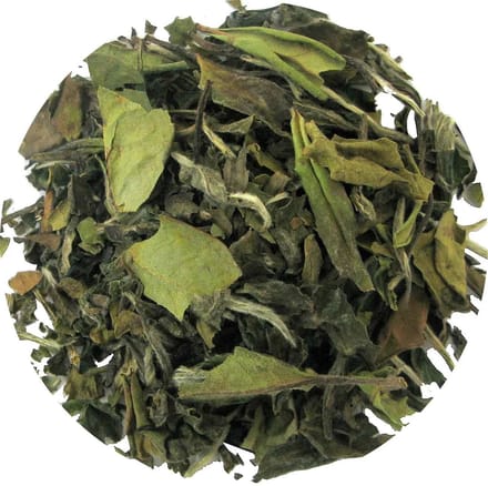 Tuana Kruiden - China Pai Mu Tan Thee 30g - BIOTHEE03