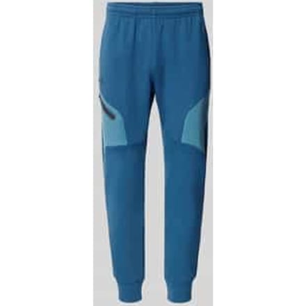 Regular fit sweatpants met logoprint model 'Unstoppable'