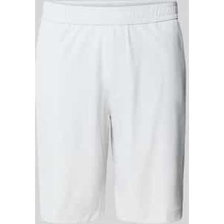 Regular fit korte broek van sneldrogend materiaal