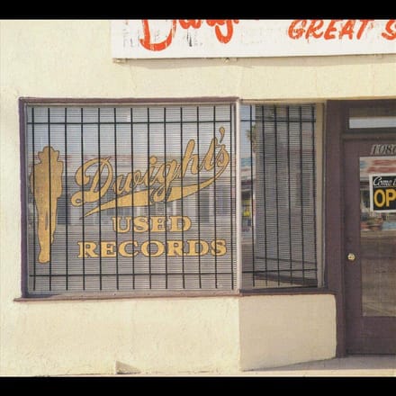 Dwights Used Records (LP)
