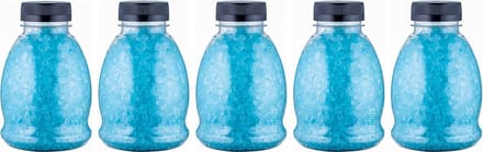 Claudius Badzout Opium - 375 gram - Fles met zwarte dop - Set van 5 stuks